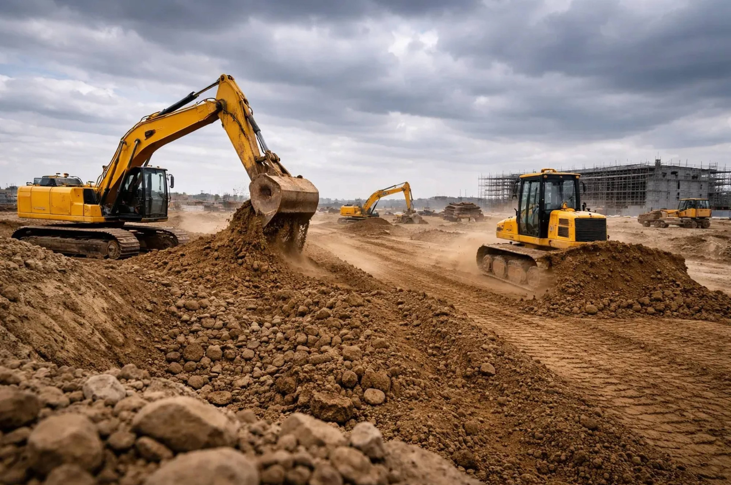 Construction Works