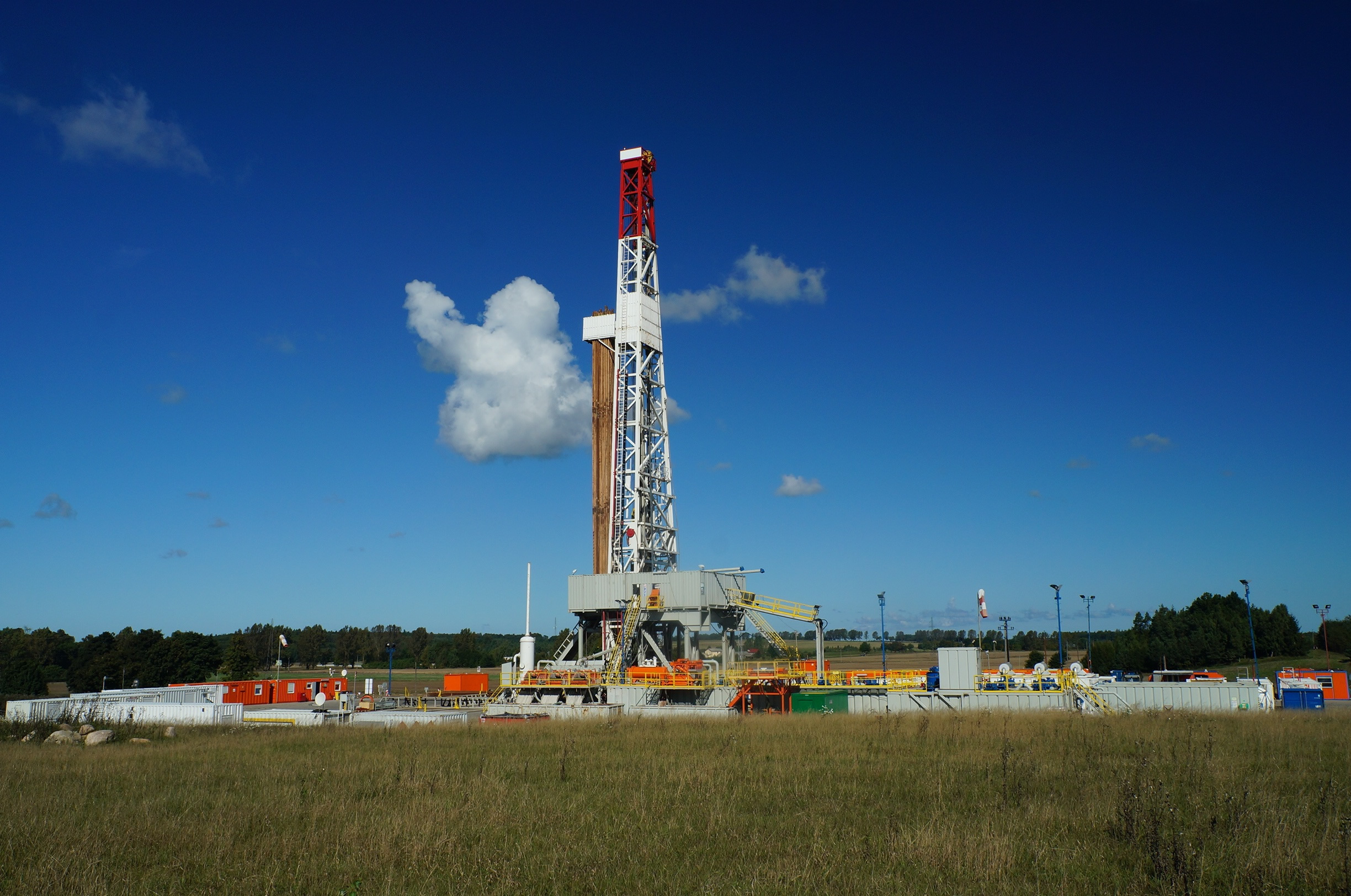 Oil and Gas Services