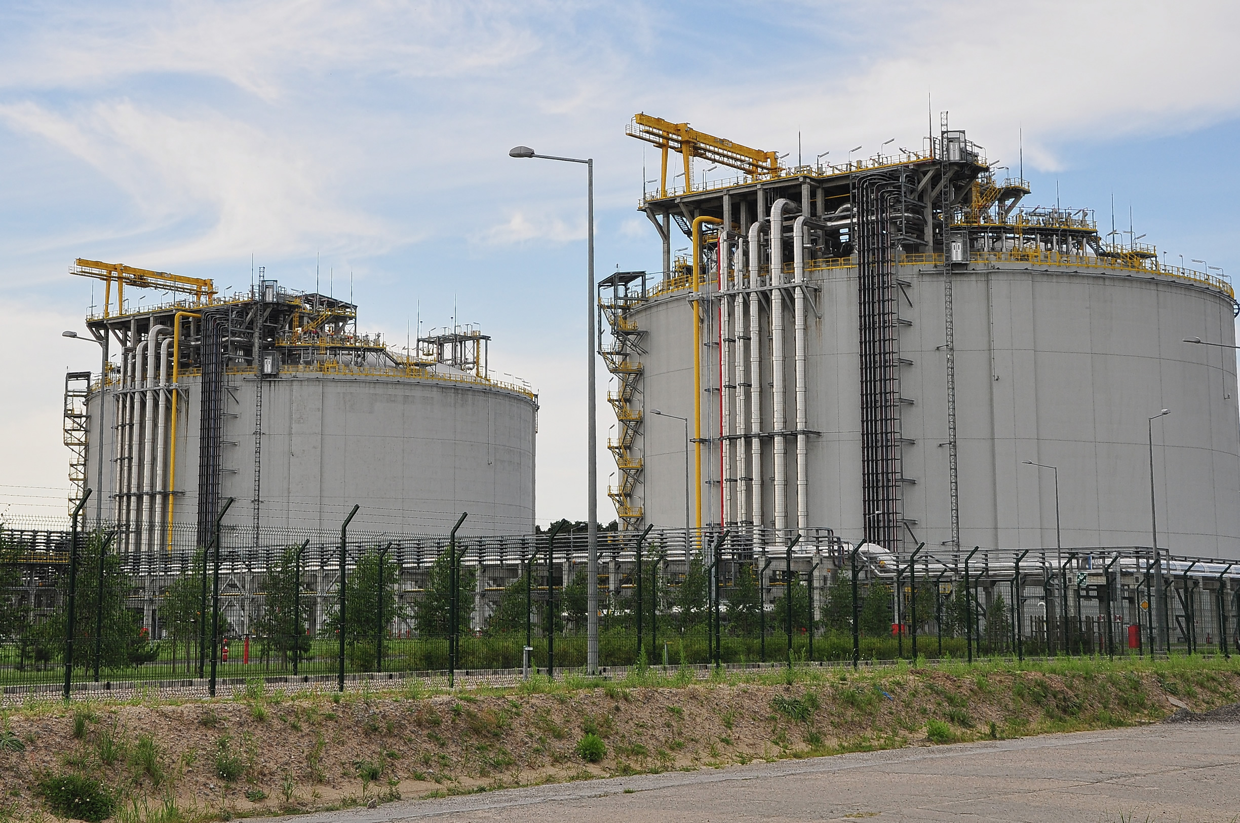 Downstream Oil and Gas